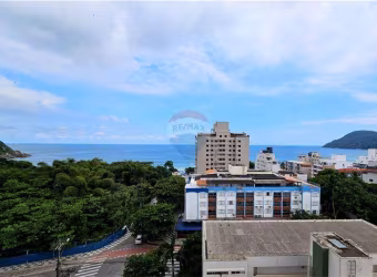 Apartamento à venda Guarujá - 3 dormitórios com vista para a praia do Tombo