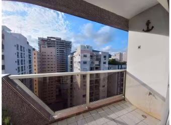 Apartamento 3 dormitórios 1 vaga à venda por R$ 600.000,00 -Pitangueiras - Guarujá - SP