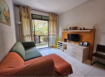 Apartamento à venda Guarujá - 2 dormitórios - Tombo