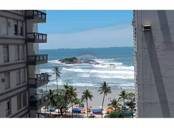 Apartamento com 3 dormitórios à venda, 100 m² por R$ 550.000,00 - Pitangueiras - Guarujá/SP