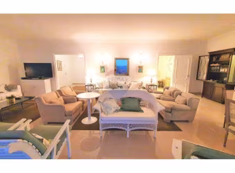 Apartamento à venda, 315 m²  FRENTE MAR Praia das Pitangueiras - Guarujá/SP