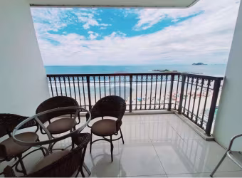 Apartamento a venda- Pitangueiras, Guarujá-SP