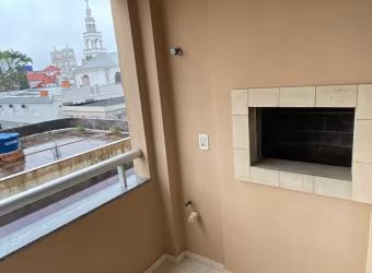 Apartamento no Centro de Içara com 3 dormitórios