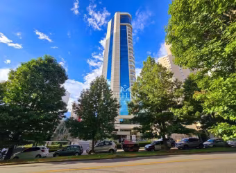 Apartamento com 4 dormitórios à venda, 372 m² por R$ 3.600.000,00 - Mossunguê - Curitiba/PR
