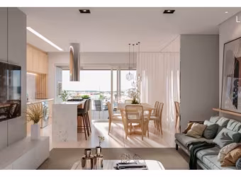 Apartamento com 3 quartos à venda na Rua do Iano, 118, Barreiros, São José por R$ 721.184