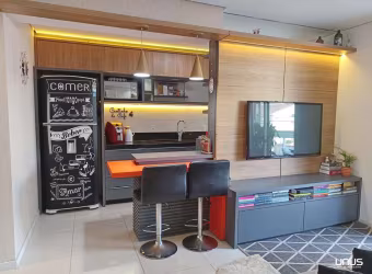 Apartamento com 3 quartos à venda na Rua do Iano, 349, Barreiros, São José por R$ 799.000