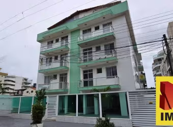 Cobertura com 3 quartos no Balneário das Dunas em Cabo Frio.