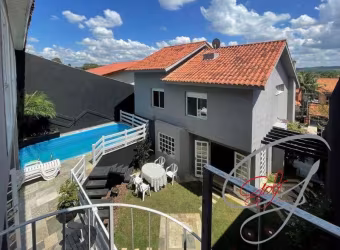 Casa em condomínio fechado com 5 quartos à venda na Rua Alexandre de Gusmão, 462, São Paulo II, Cotia, 285 m2 por R$ 1.800.000
