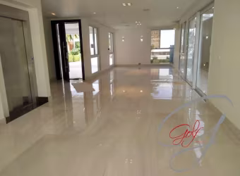 Casa 407M2, no desejado Lorian Boulevard, 4 suites, sala ampla,cozinha planejada, elevador privativo no Lorian Boulevard - Vila São Francisco