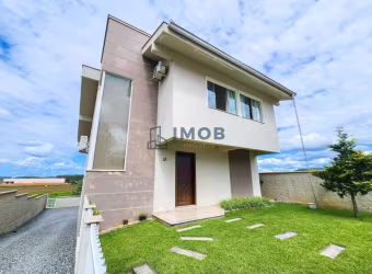 Casa com 1 suíte + 2 quartos, Avaí