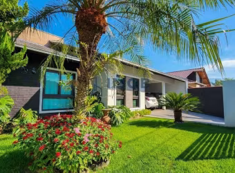 Casa residencial Alto Padrão, Amizade - Jaraguá do Sul