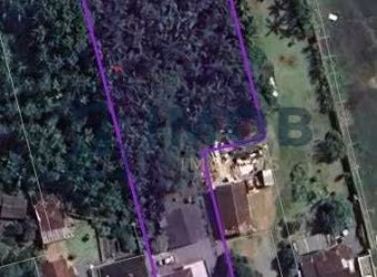 Terreno com 3.367 m² de área total, Ilha da Figueira
