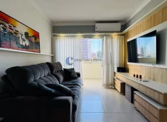 Apartamento de 2 dormitórios no Centro de São Carlos/SP.