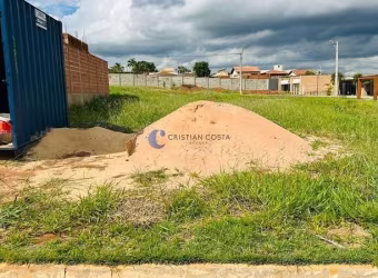Terreno de 300m² no Condomínio Monte das Araucárias em São Carlos/SP;