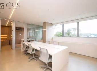 Conjunto à venda, 73 m² por R$ 1.300.000,00 - Campina do Siqueira - Curitiba/PR