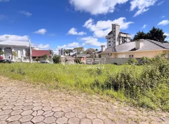Terreno de esquina bairro Higienópolis