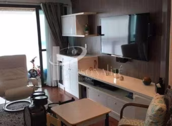 Apartamento com 4 dormitórios à venda, 180 m² por R$ 120.000 - Tatuapé - São Paulo/SP