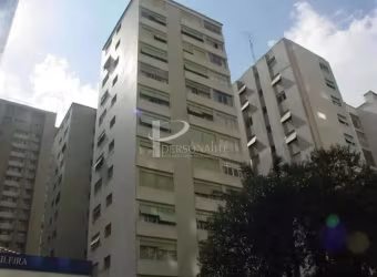 Apartamento, 175 m2, 3 dormitórios, 1 suíte, 2 vagas, para venda, Bela Vista.