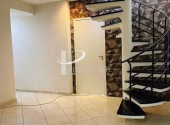 Cobertura duplex, 174 m², terraço gourmet, jacuzzi, 4 dormitórios, 2 suítes, 3 vagas, para venda, Jardim Anália Franco.
