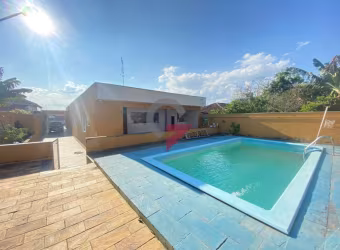 Casa com 4 quartos à venda na Vila São José, Taubaté  por R$ 1.170.000