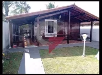 Casa com 2 quartos à venda em Perequê Açu, Ubatuba  por R$ 430.000