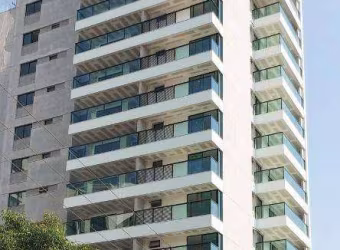 Excelente lançamento alto padrão 3/4 com suíte, varanda gourmet, 2 vagas e área de lazer completa. Localização privilegiada na região central.