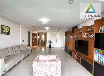 Cobertura triplex 5 quartos, 4 suítes, espaço gourmet, sauna, 6 vagas, amplo terraço com vista. 450m² e a sensação de estar em uma casa! Santa Helena.