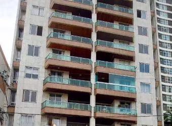 Apartamento 3 quartos com suíte, ampla sala em L, cozinha planejada, ampla área de serviço, elevadores, vaga livre numerada. Localização privilegiada!