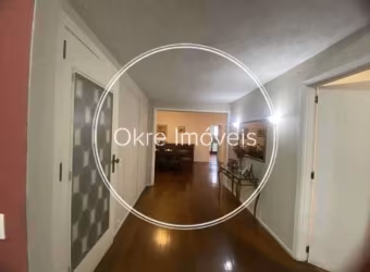 Apartamento com 3 quartos à venda na Rua Santa Clara, Copacabana, Rio de Janeiro, 206 m2 por R$ 1.628.000