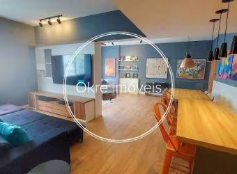 Apartamento com 3 quartos à venda na Rua Engenheiro Mário Machado, Gávea, Rio de Janeiro, 110 m2 por R$ 1.590.000