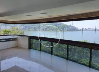 Cobertura com 4 quartos à venda na Avenida Borges de Medeiros, Jardim Botânico, Rio de Janeiro, 317 m2 por R$ 6.799.000