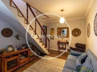 Cobertura com 3 quartos à venda na Rua Belisário Távora, Laranjeiras, Rio de Janeiro, 158 m2 por R$ 2.100.000