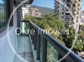 Apartamento com 2 quartos à venda na Rua São Clemente, Botafogo, Rio de Janeiro, 67 m2 por R$ 1.150.000
