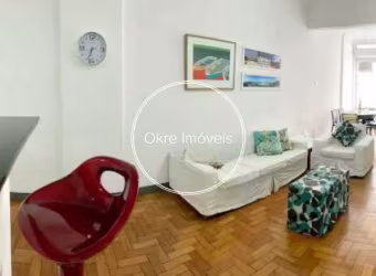 Apartamento com 3 quartos à venda na Rua Xavier da Silveira, Copacabana, Rio de Janeiro, 87 m2 por R$ 1.173.000