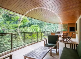 Apartamento com 4 quartos à venda na Rua Abade Ramos, Jardim Botânico, Rio de Janeiro, 370 m2 por R$ 6.800.000