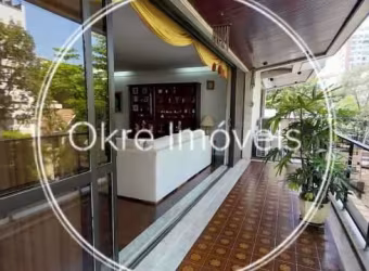 Apartamento com 4 quartos à venda na Rua Barão da Torre, Ipanema, Rio de Janeiro, 250 m2 por R$ 5.730.000