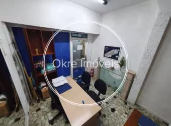 Sala comercial com 1 sala à venda na Rua Xavier da Silveira, Copacabana, Rio de Janeiro, 25 m2 por R$ 120.000