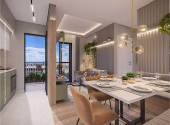 Apartamento à venda, 48 m² por R$ 375.900,00 - Bairro Alto - Curitiba/PR