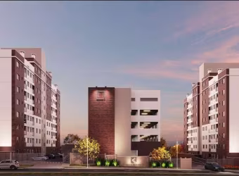 Apartamento à venda, 47 m² por R$ 329.000,00 - Jardim Alto Tarumã - Pinhais/PR