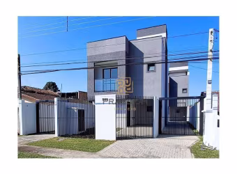 Sobrado à venda, 117 m² por R$ 599.000,00 - Xaxim - Curitiba/PR