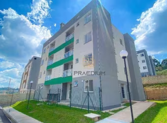 Apartamento com 2 dormitórios à venda, 47 m² por R$ 236.000 - Loteamento Itaboa - Campo Largo/PR