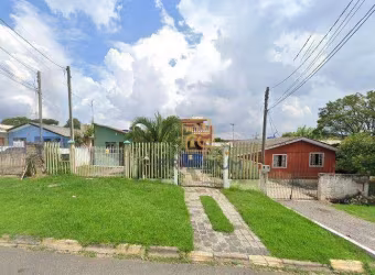 Terreno à venda, 360 m² por R$ 400.000 - Cidade Industrial - Curitiba/PR