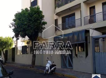 VENDE-SE APARTAMENTO NO COND. RESIDENCIAL CAETÉS - MARILIA/SP