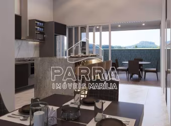 VENDE-SE RESIDÊNCIA NO ESMERALDA RESIDENCE II - MARILIA/SP
