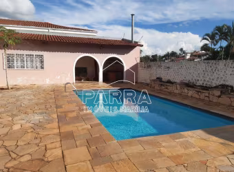 VENDE-SE RESIDÊNCIA NO SEN.SALGADO FILHO - MARILIA/SP