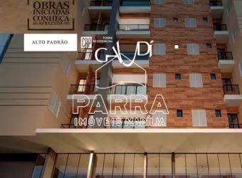 VENDE-SE APARTAMENTO NO GAUDÍ TORRE RESIDENCIAL - MARILIA/SP
