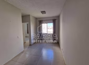 VENDE-SE APARTAMENTO NO COND. MORADAS DO BOSQUE - MARILIA/SP