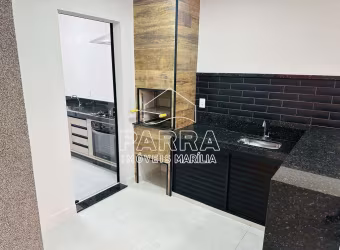 VENDE-SE RESIDÊNCIA NO PALMITAL - MARILIA/SP
