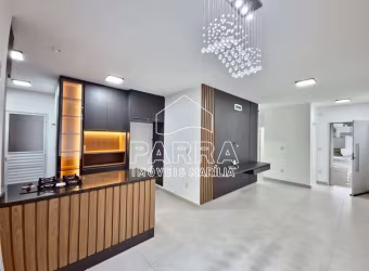 VENDE-SE RESIDÊNCIA NO CONDOMINIO RESIDENCIAL BELLE VILLE - MARILIA/SP