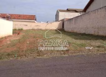 VENDE-SE TERRENO NO JARDIM DAS BANDEIRAS - OSVALDO CRUZ/SP